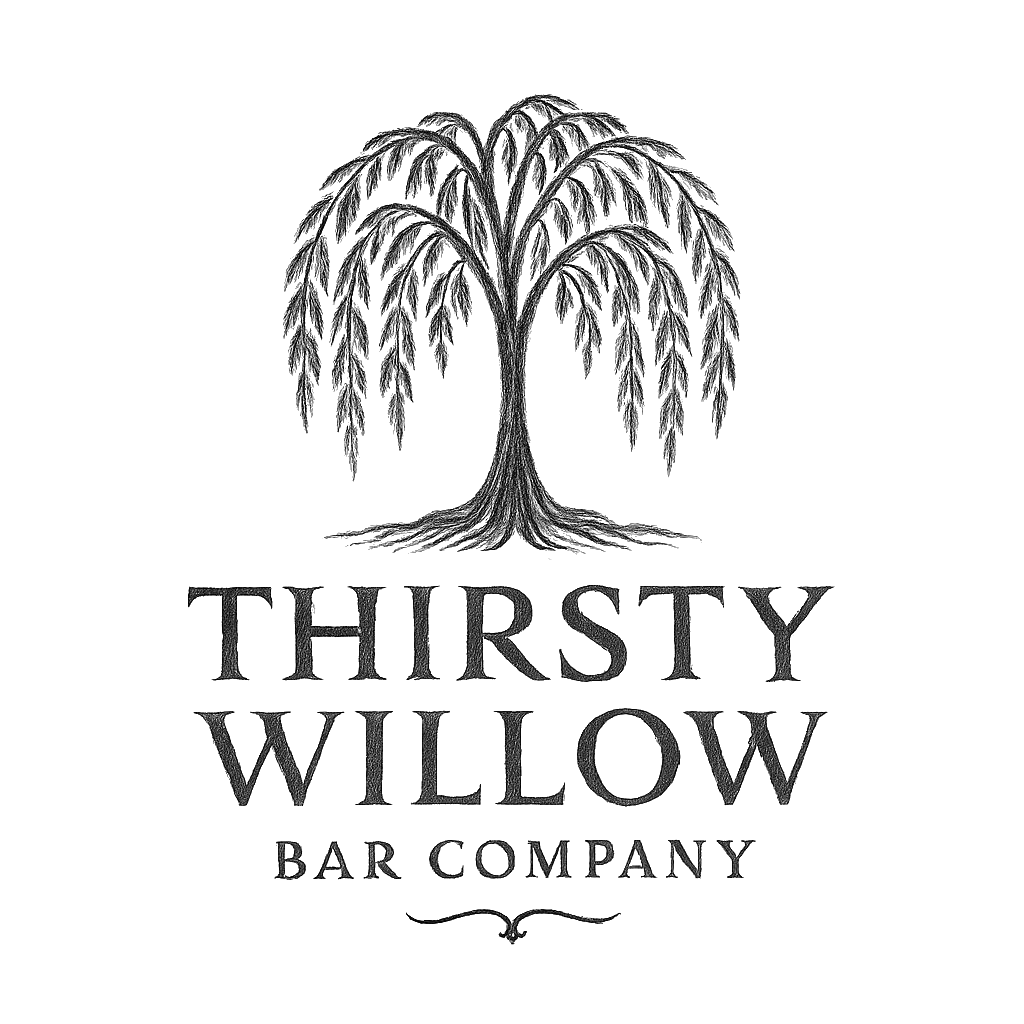 Thirsty Willow Bars logo